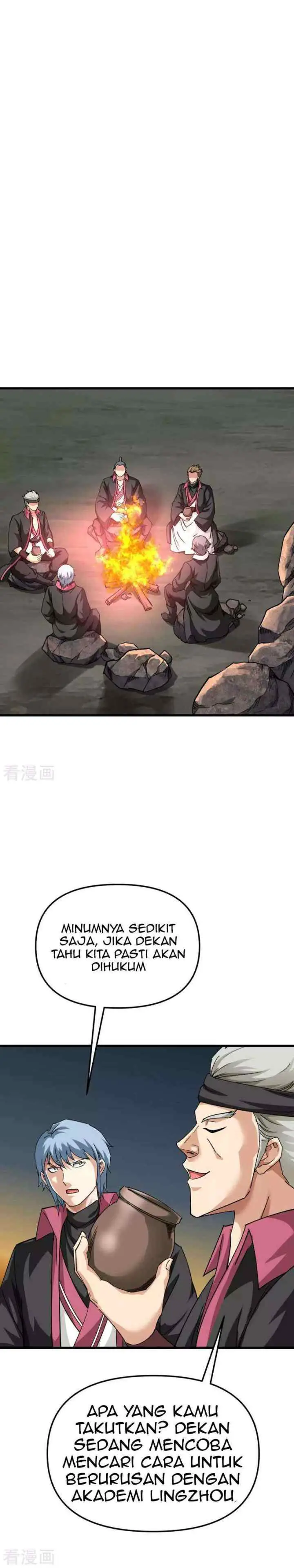 Rebirth I Am The Great God chapter 102 halaman 10