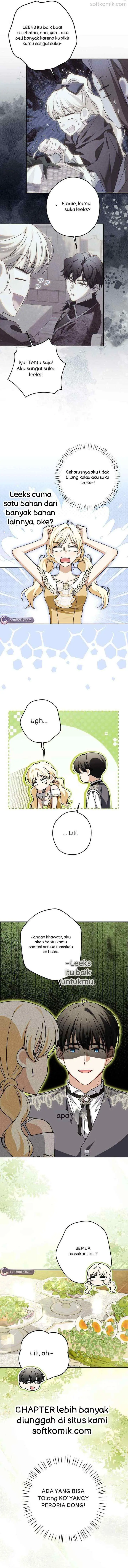 My Villainous Family Won't Let Me Be chapter 88 halaman 10