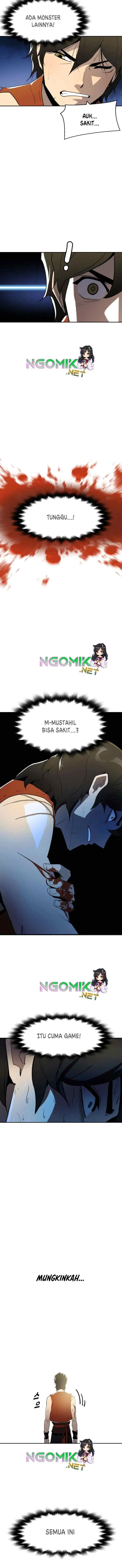 Teenage Swordsman chapter 1 halaman 18