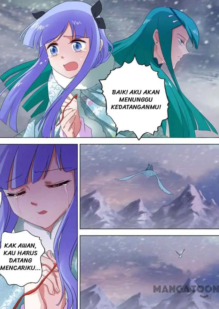 Spirit Sword Sovereign chapter 67 halaman 7