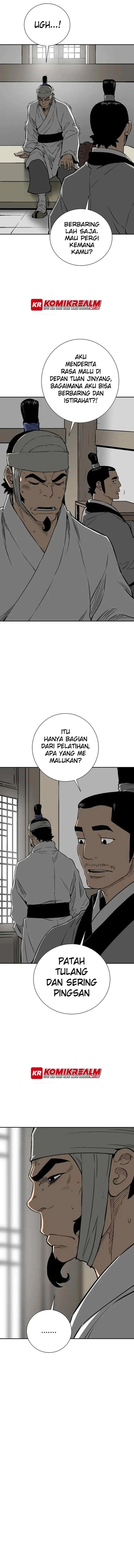 Tales of A Shinning Sword chapter 30 halaman 6