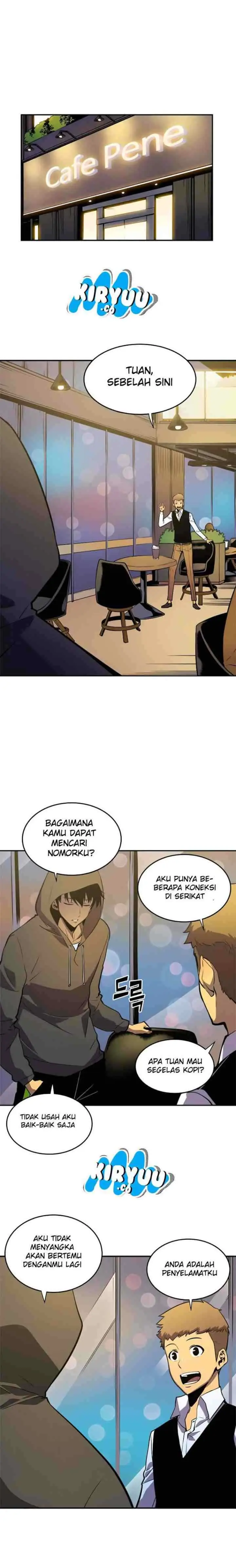 Solo Leveling chapter 25 halaman 10