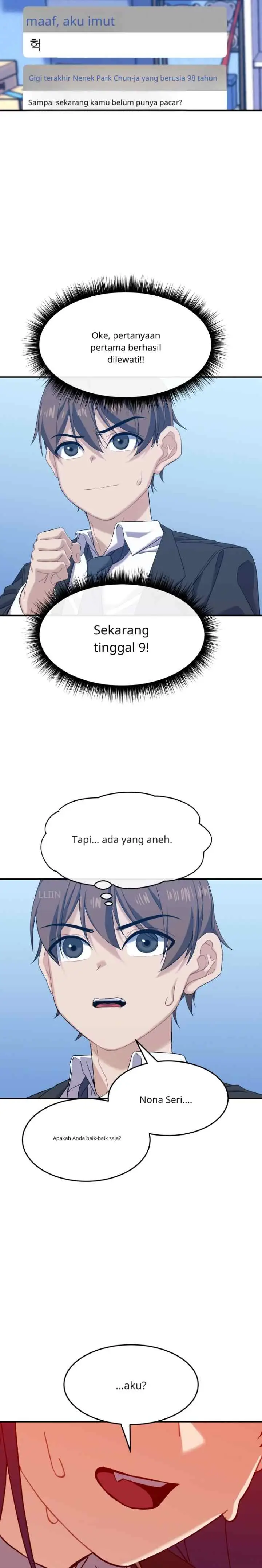 My Favorite Manager chapter 26 halaman 13
