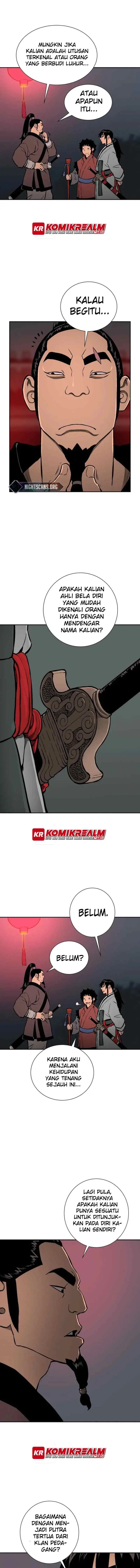 Tales of A Shinning Sword chapter 33 halaman 6