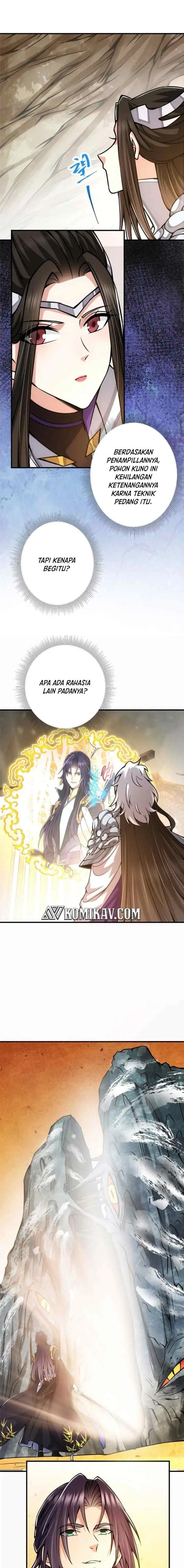 Keep A Low Profile, Sect Leader chapter 92 halaman 5
