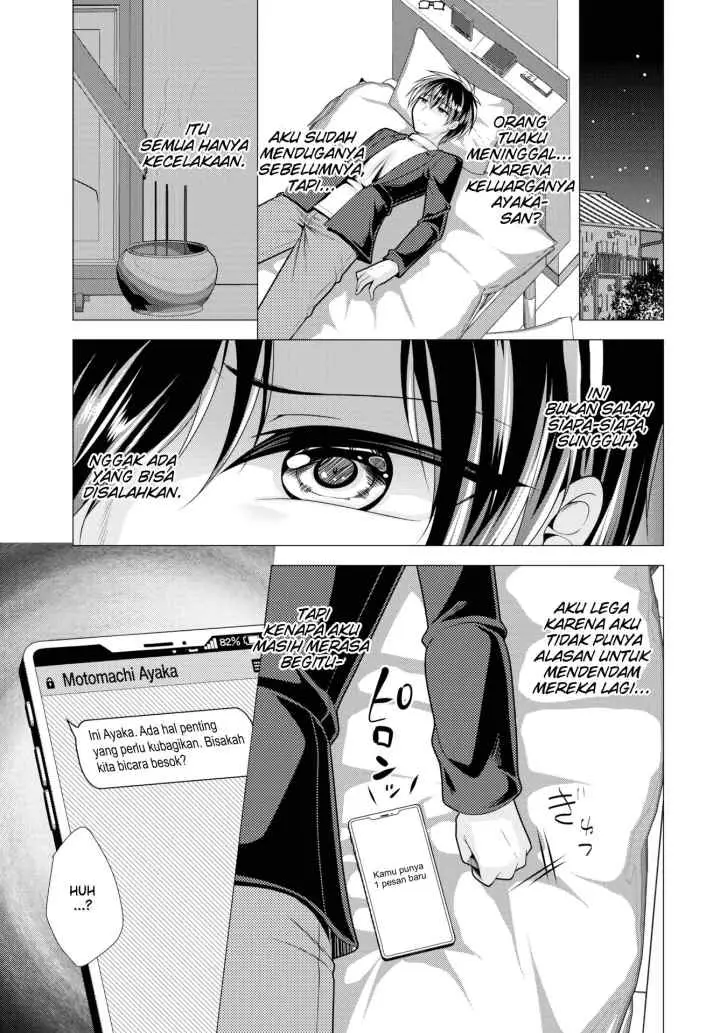 Paying My Landlord Rent Through Sex chapter 21 halaman 4