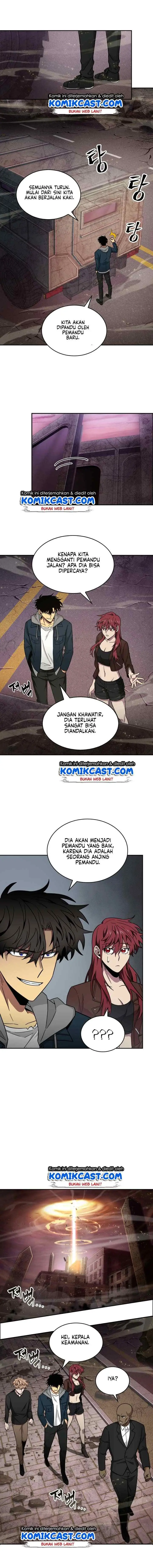 Tomb Raider King chapter 131 halaman 14