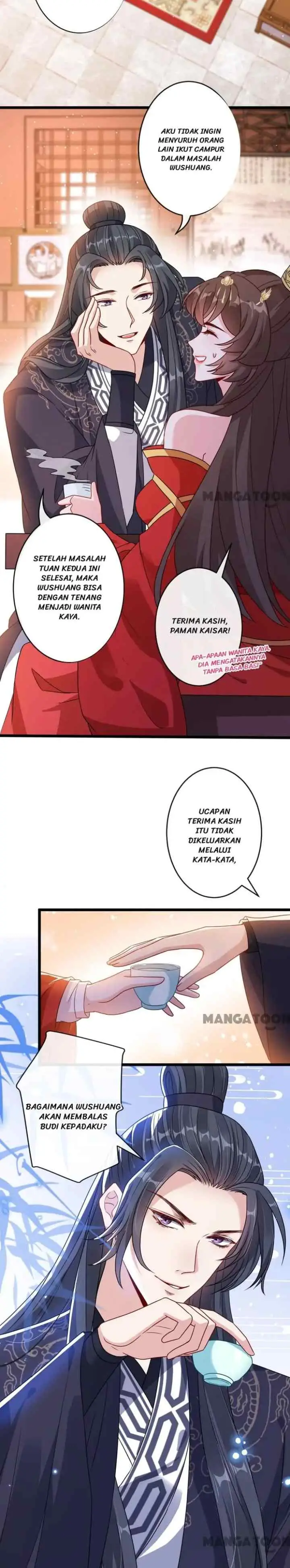 My Chubby Princess Consort chapter 60 halaman 8