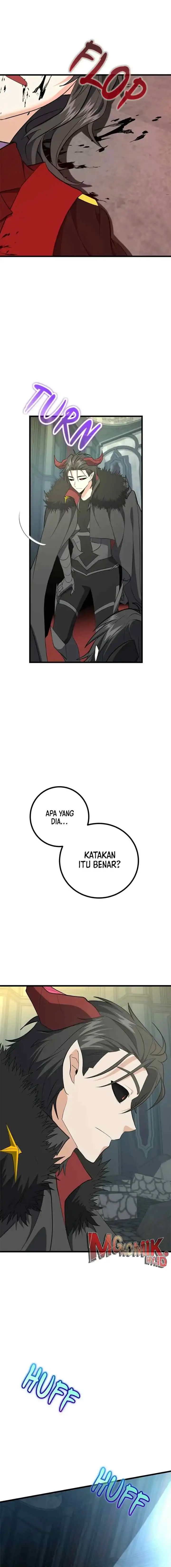 The Devil's Father's Brave Daughter chapter 51 halaman 6