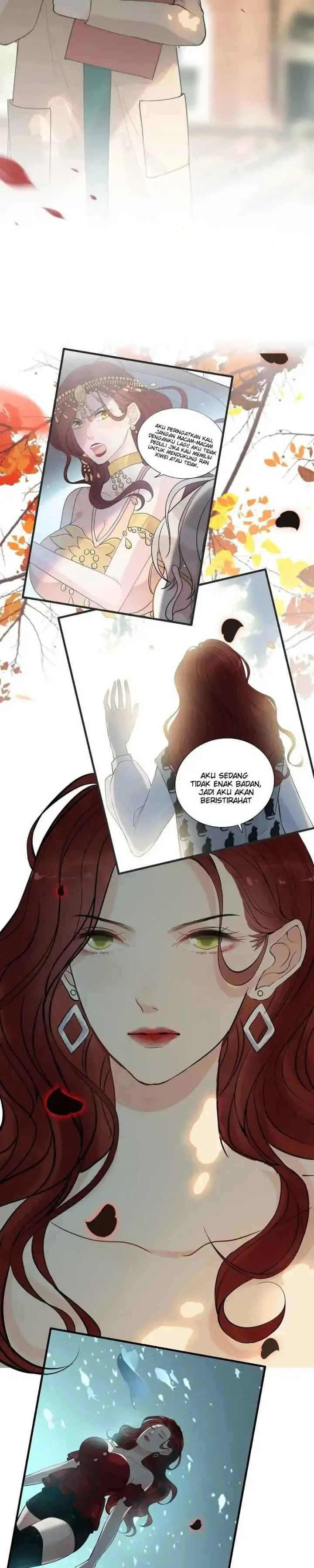 The Boss Shutgun Wedding chapter 205 halaman 6