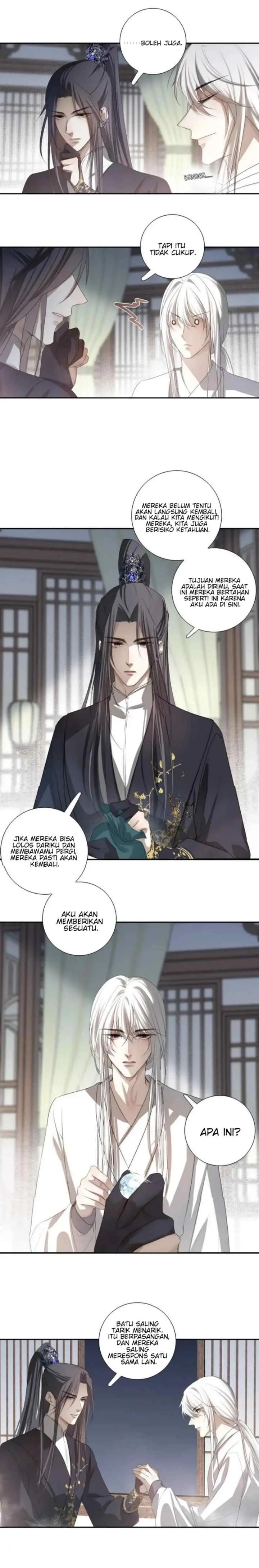 In My Death, I Became My Brother's Regret chapter 8 halaman 14