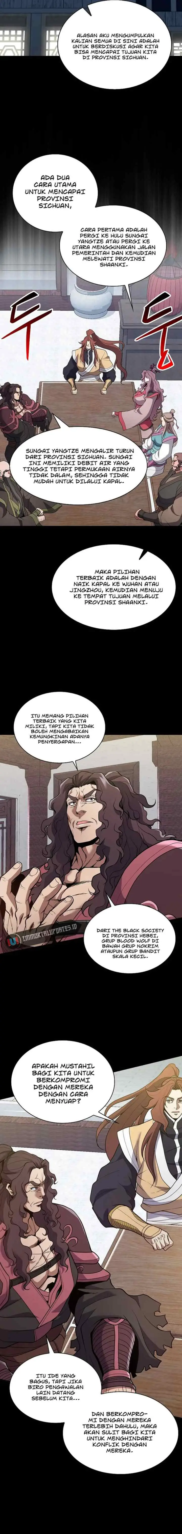 The Flag Bearer Warrior chapter 28 halaman 11