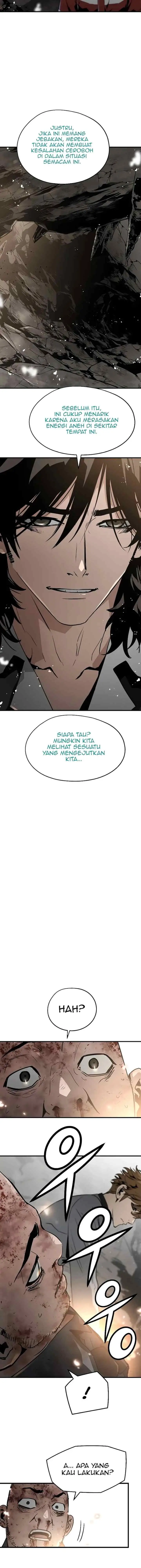 The Breaker Eternal Force chapter 51 halaman 11