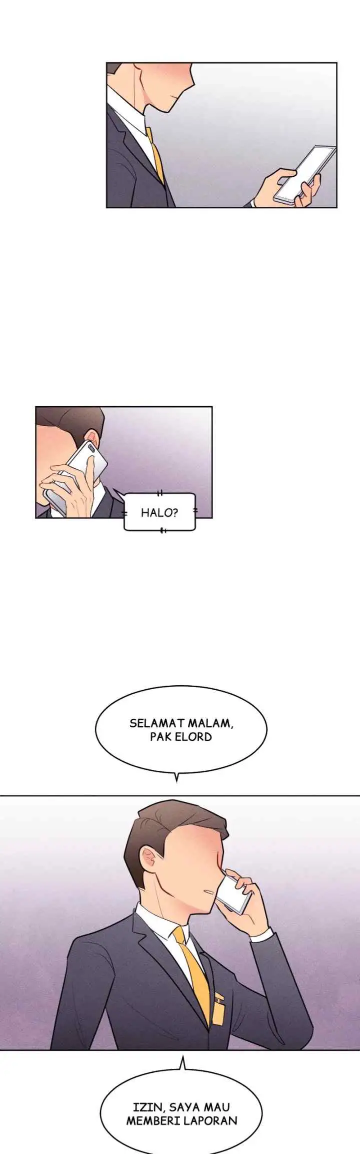 Stand Up, Mr. President! chapter 174 halaman 12