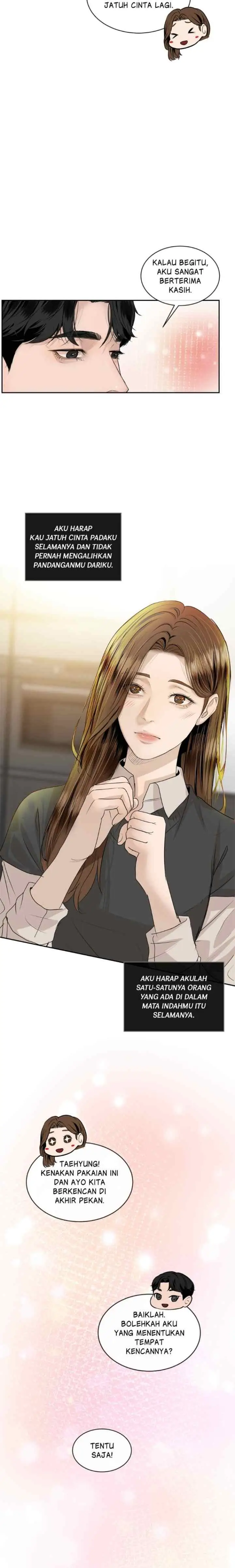 I'll Give You Everything chapter 70 halaman 6