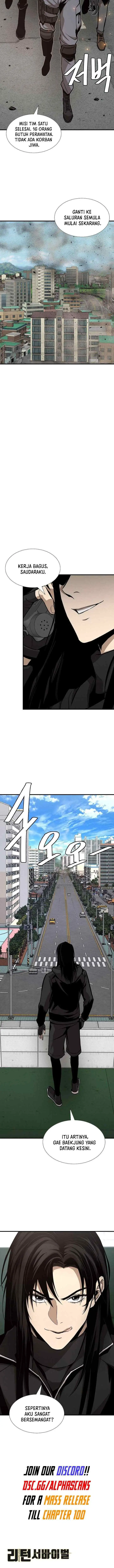 Return Survival chapter 80 halaman 15
