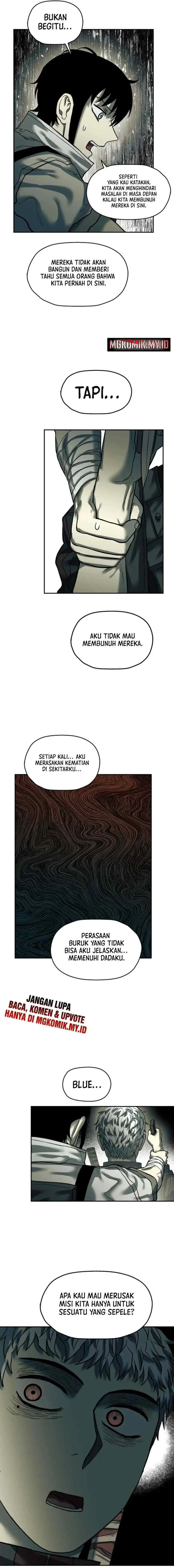 Surviving the Apocalypse chapter 38 halaman 15