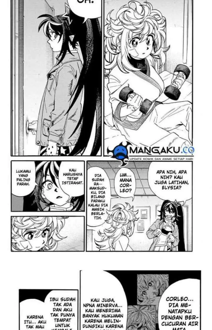MamaYuyu chapter 10 halaman 12
