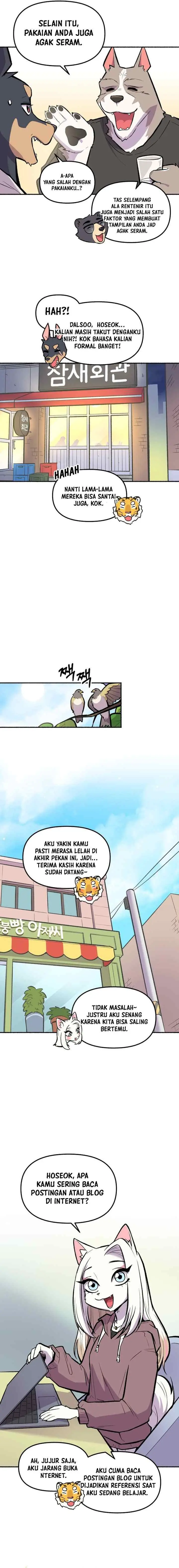 Uncle Bungeoppang chapter 52 halaman 11