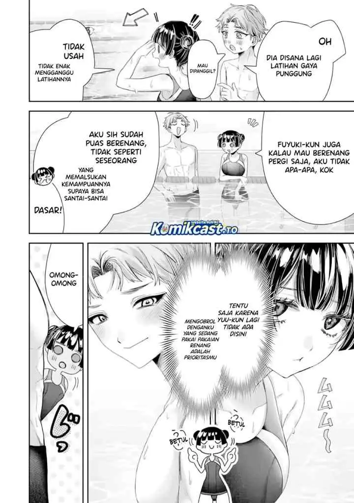 TS Tensei Bishoujo Neatora Reiko wa Netoraretai chapter 4.3 halaman 6