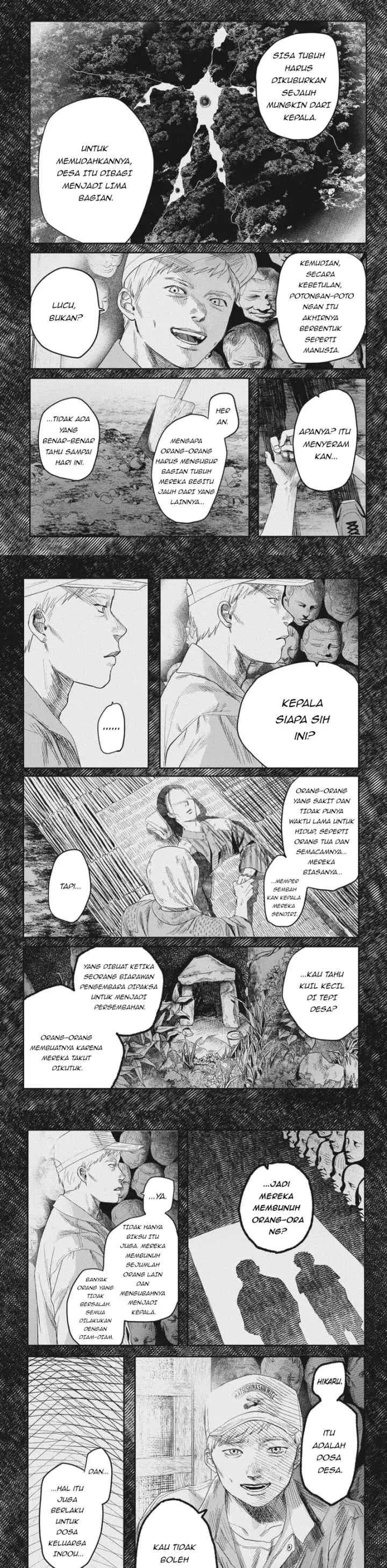 Hikaru ga Shinda Natsu chapter 24 halaman 7