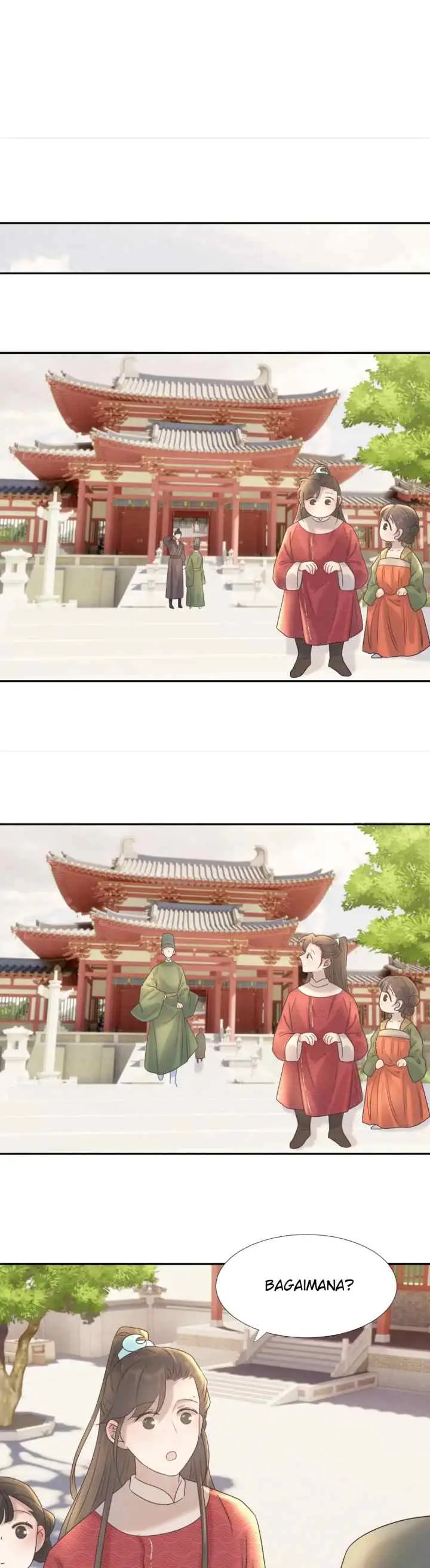 How'd I Get a Heroine's Script? chapter 26 halaman 7