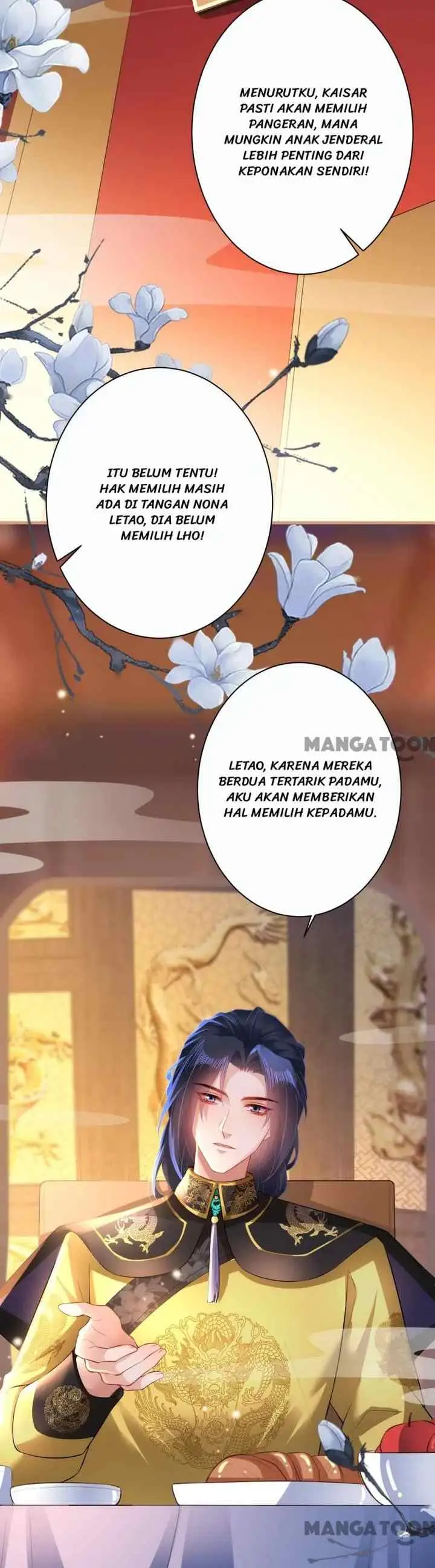 Princess, Don't Ruin Your Public Persona! chapter 89 halaman 5