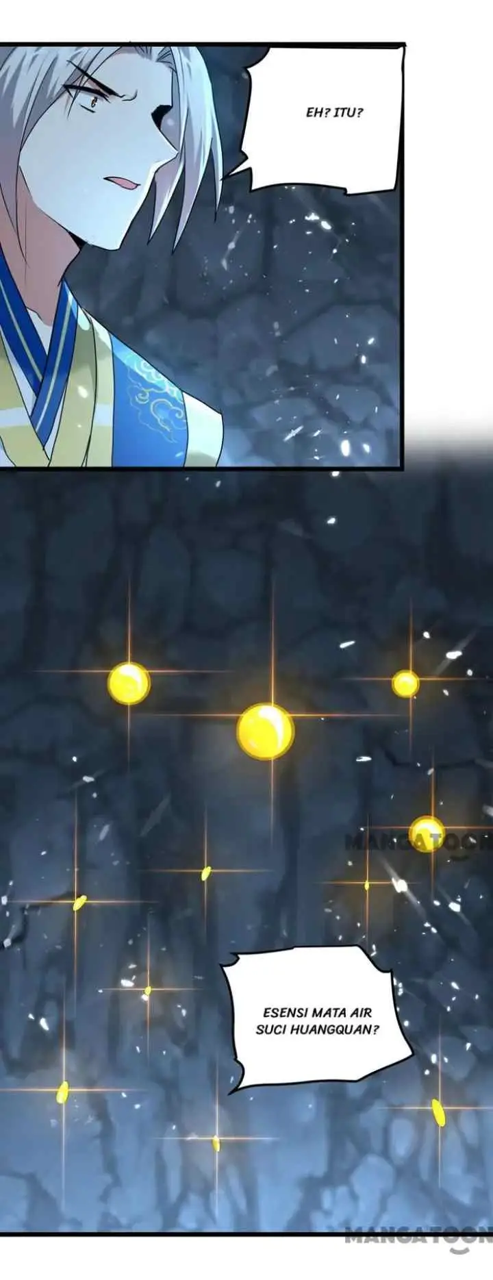Ling Tian Shendi chapter 282 halaman 6