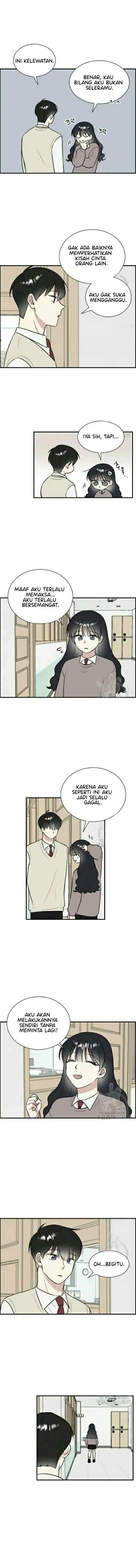 The End of Unrequited Love chapter 6 halaman 7