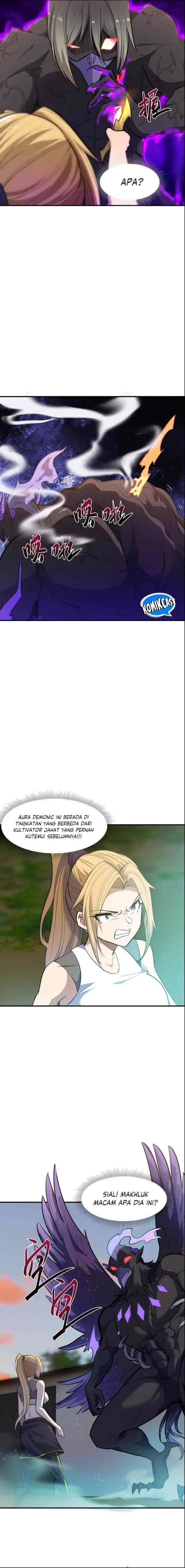 Rebirth of the Emperor in the Reverse World chapter 11 halaman 12