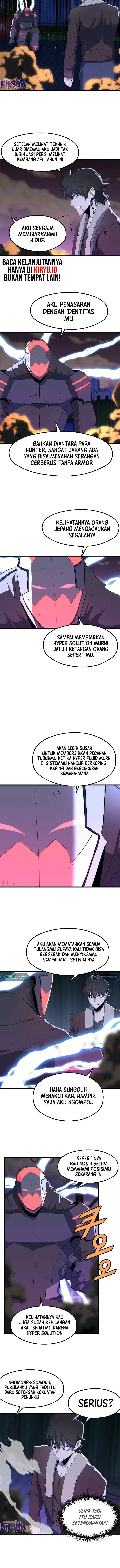 The Strongest Unemployed Hero chapter 18 halaman 8