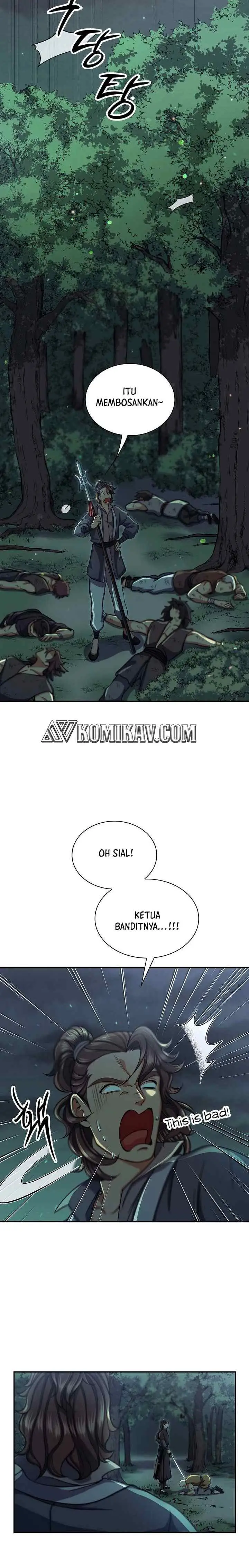 Storm Inn chapter 34 halaman 13