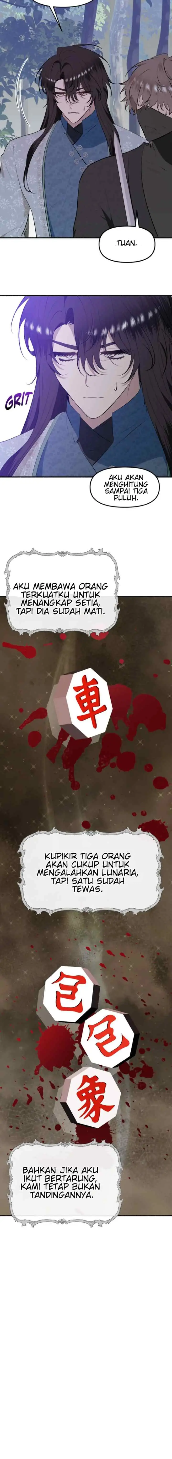 The Dead Husband Returns As A Scheming Man chapter 73 halaman 10