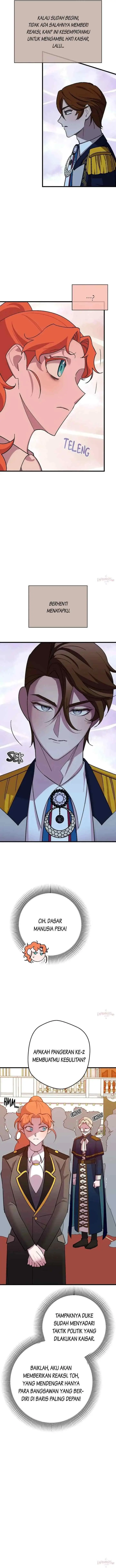 Salvaré a esta maldita familia chapter 115 halaman 15