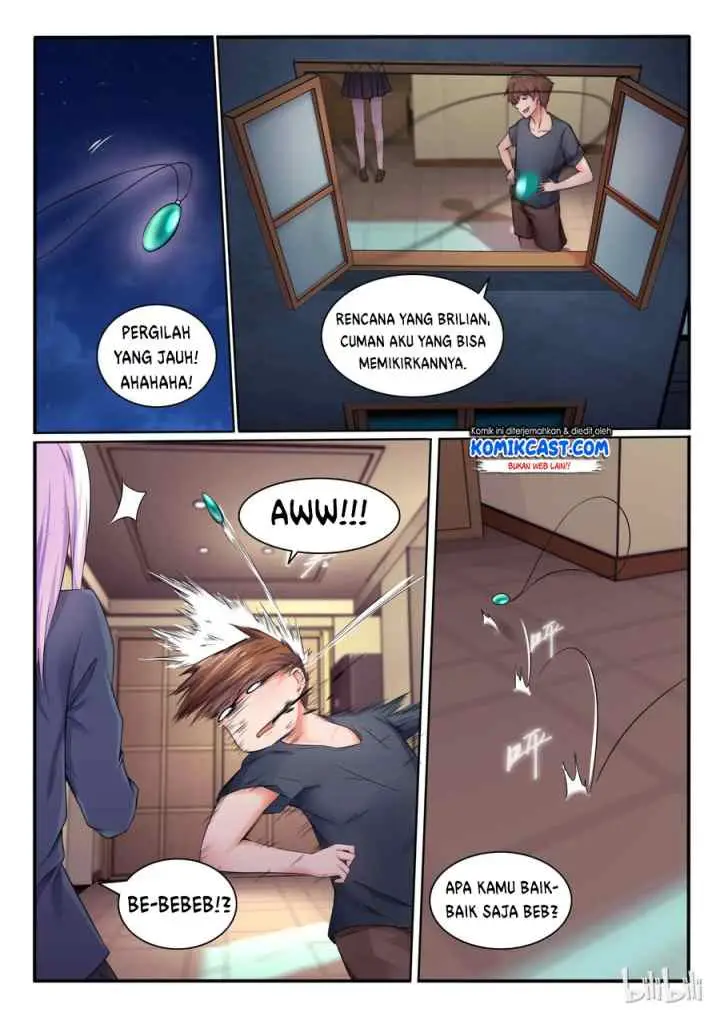 My Wife Is a Fox Spirit chapter 11 halaman 7