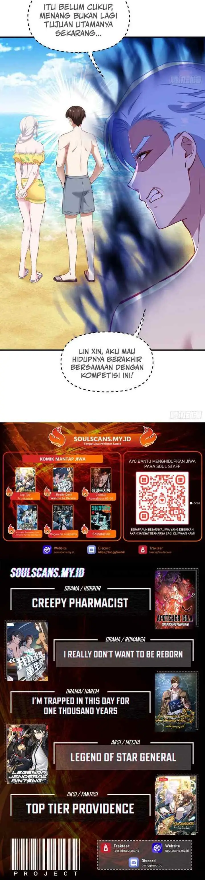 After Improperly Licking a Dog, I Became a Billionaire chapter 219 halaman 18