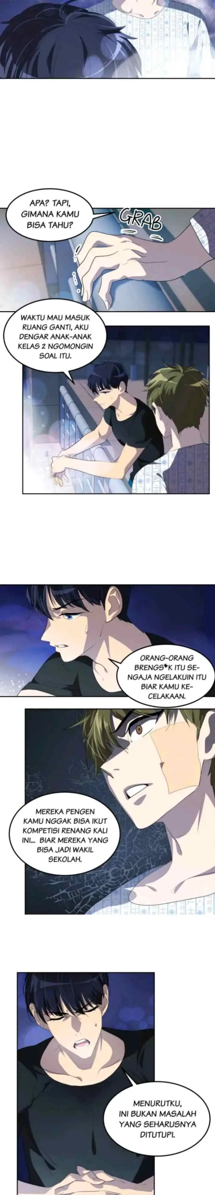 Heart Has a Soft Spot chapter 56 halaman 14
