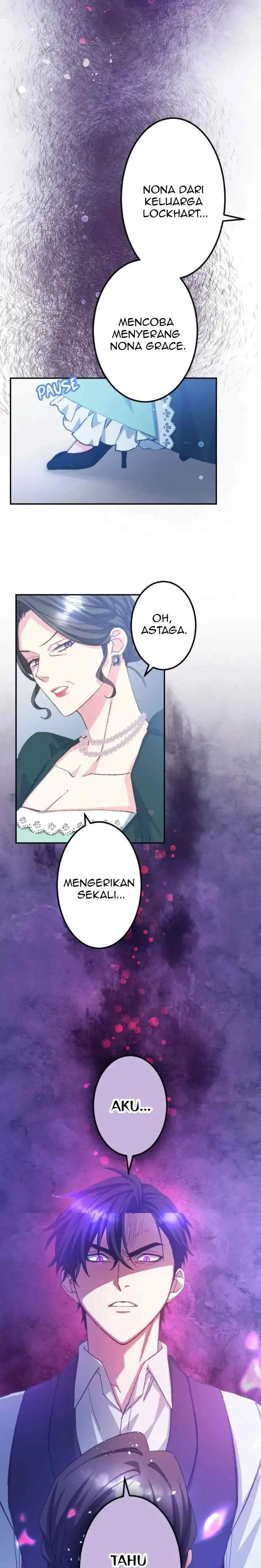 Sazukarima Shitaga, Ai Naki Kekkon wa Itashimasen chapter 26 halaman 17