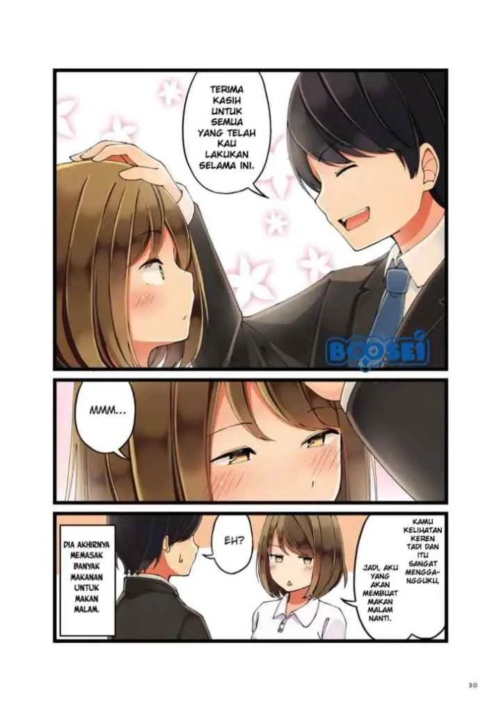 Koi ga Fuufu ni Naru Mae ni chapter 1 halaman 5
