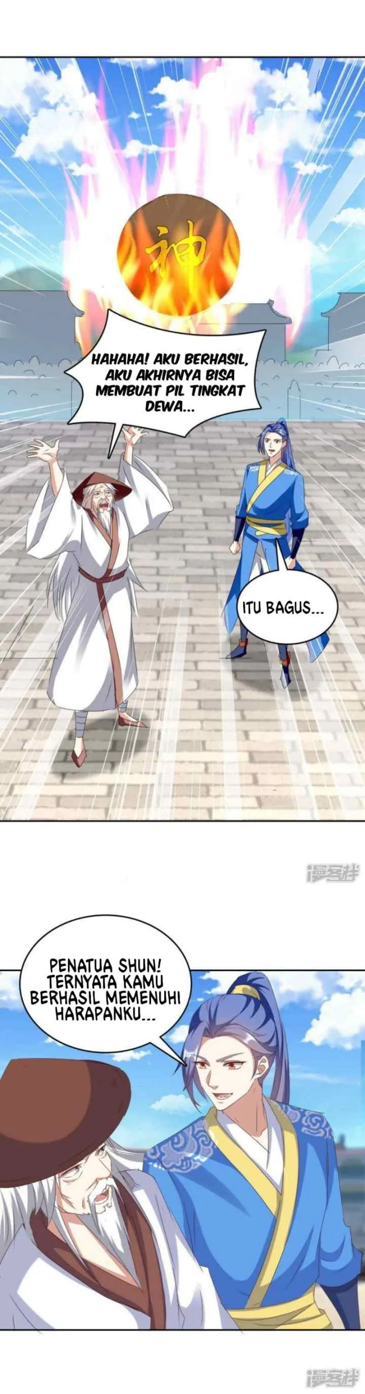 Strongest Leveling chapter 270 halaman 16
