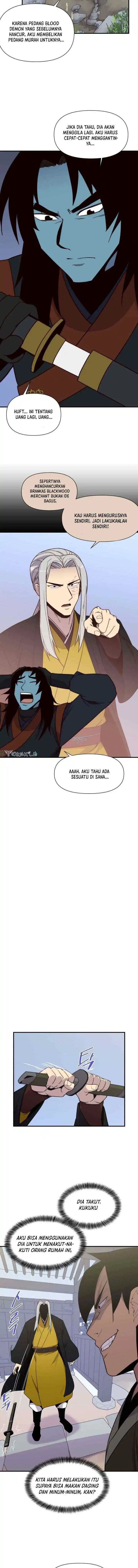 The Strongest Ever chapter 111 halaman 12