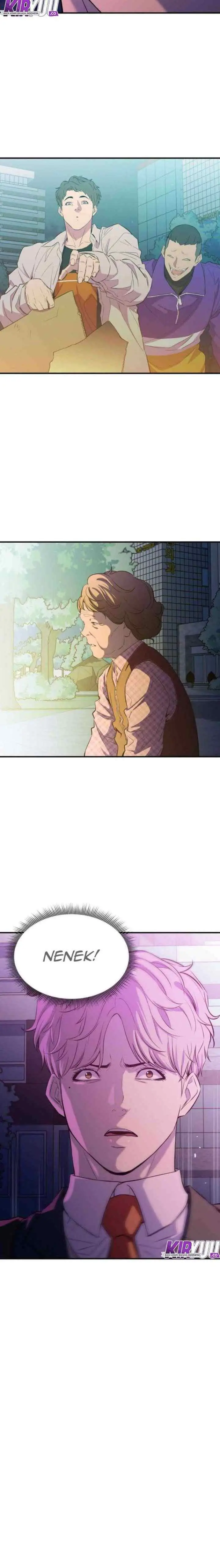 Incompetent Villain chapter 13 halaman 9