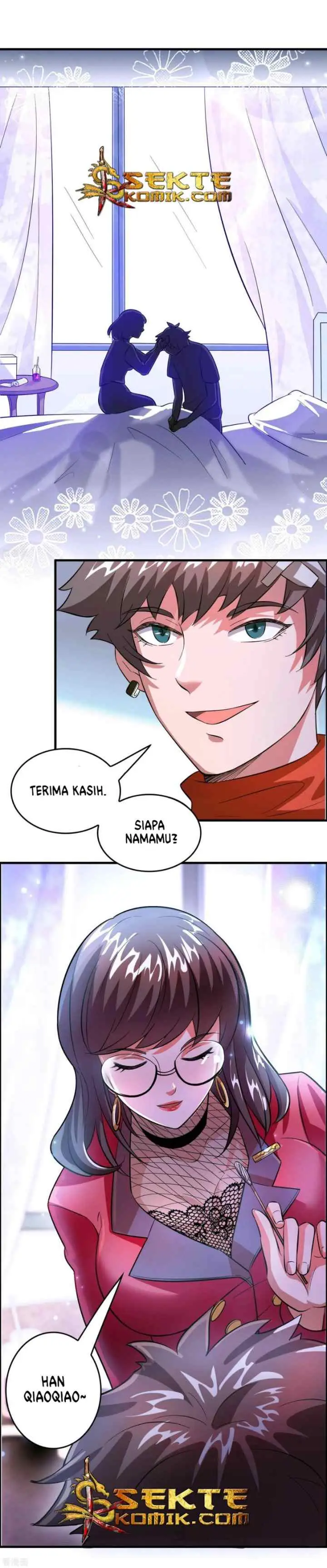 Outlander Tyrant Supplier chapter 5 halaman 4