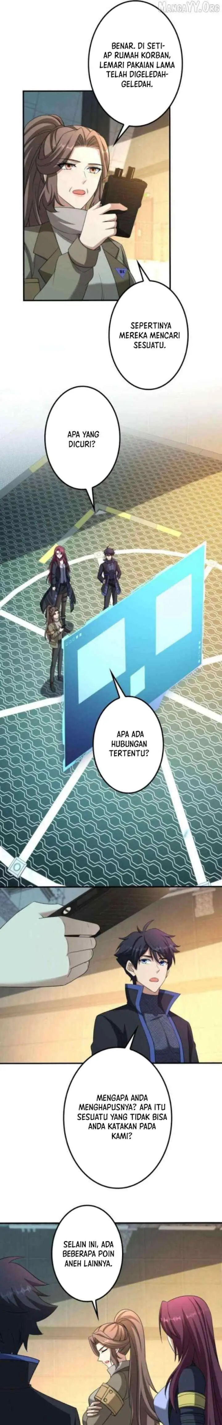 The Rise of the Bottom Ranked Spirit User chapter 36 halaman 9