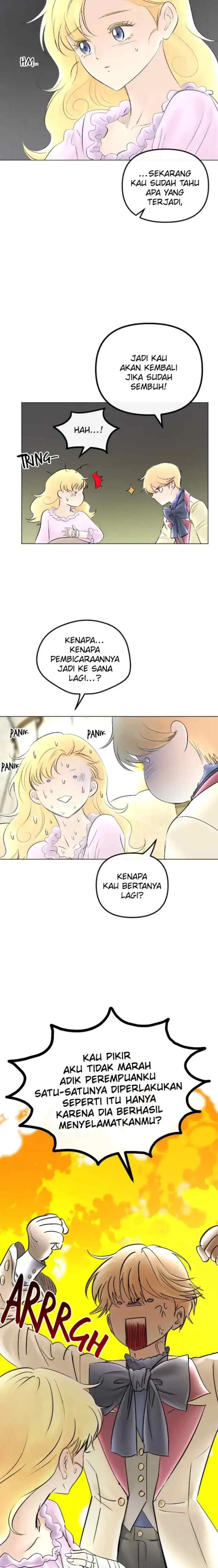 Recogí al segundo protagonista chapter 60 halaman 11