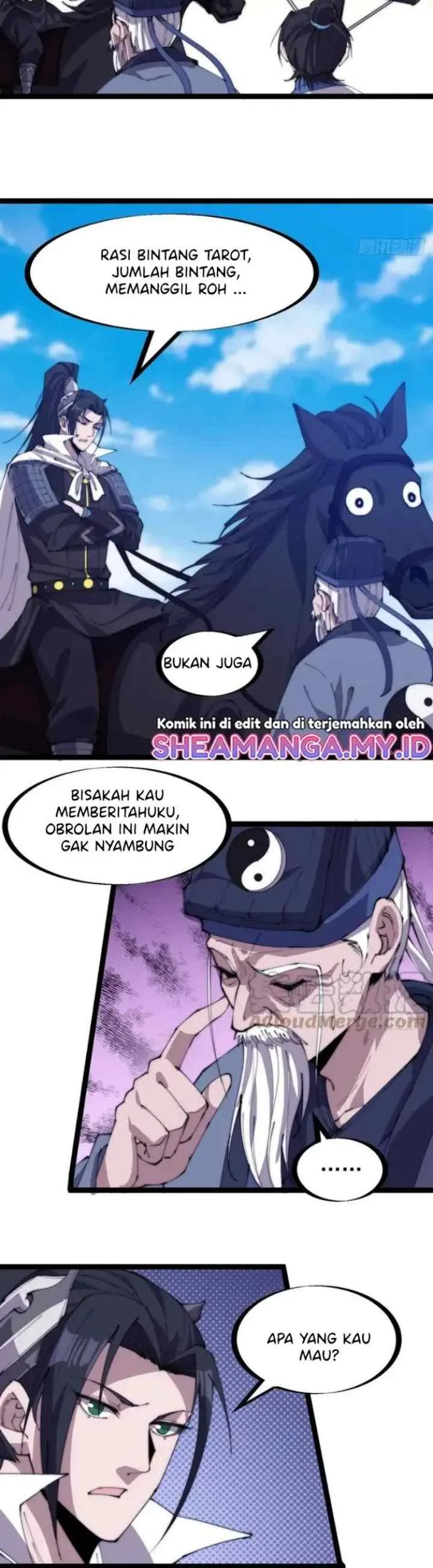 It Starts With A Mountain chapter 167 halaman 5