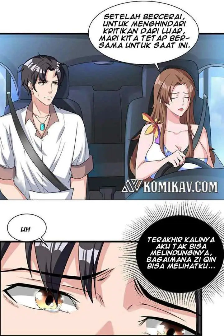 Rebirth Abandoned Less Return chapter 12 halaman 15