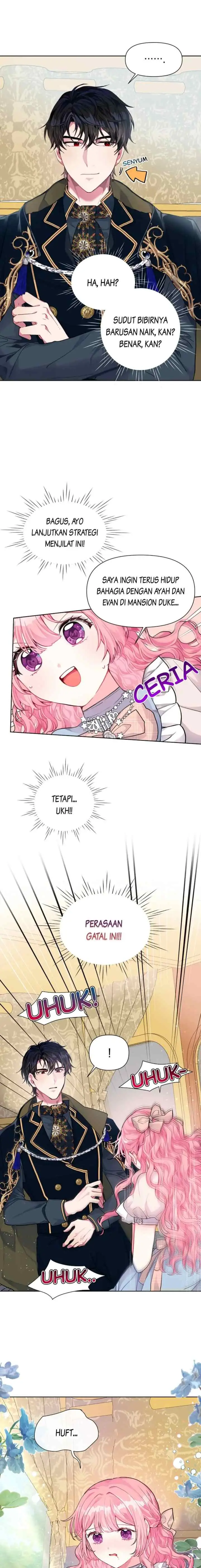 The Villain Daughter In-Law Has A Limited Time chapter 3 halaman 7