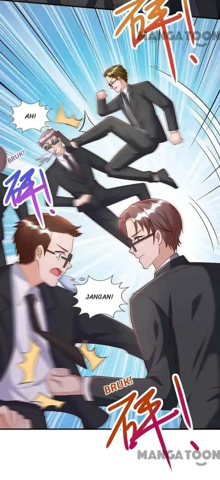 My Crazy Journalist Wife chapter 132 halaman 9