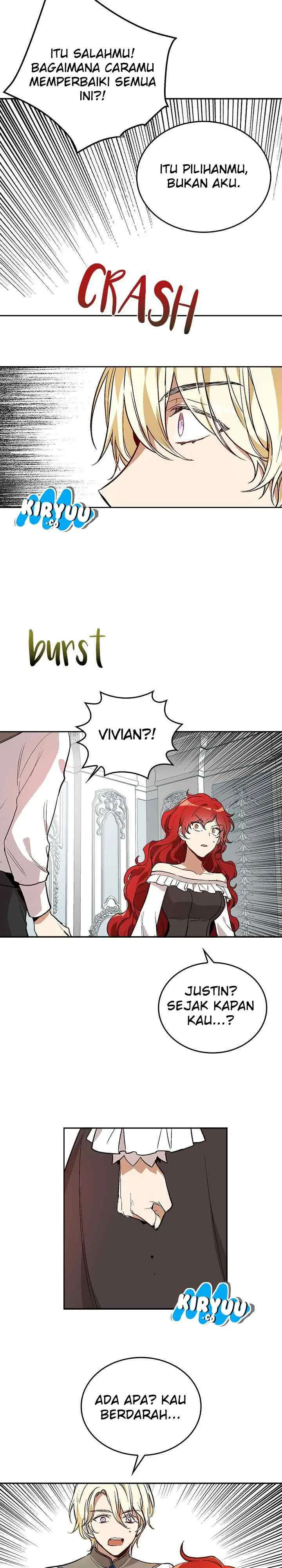 The Reason Why Raeliana Ended up at the Duke's Mansion chapter 43 halaman 7